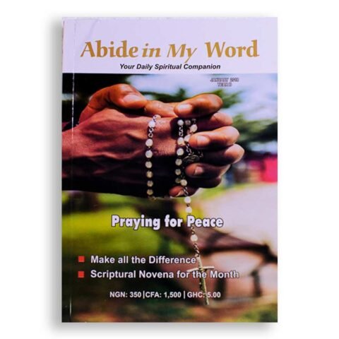Abide in My Word