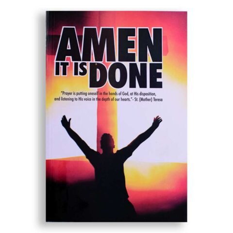 Amen it Is Done