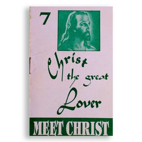 Christ the Great Lover