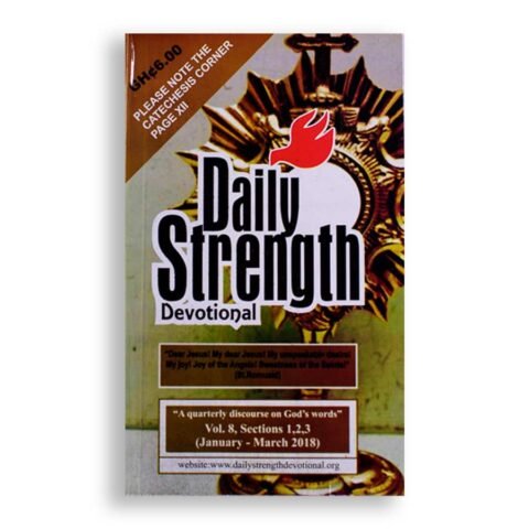 Daily Strength Devotional