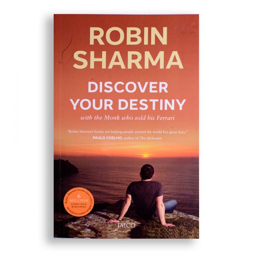 discover your destiny book review