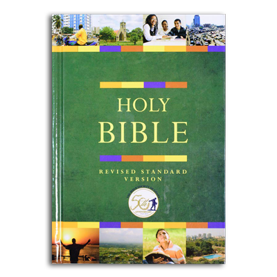 Holy-Bible-Revised-Standard-Edition – Catholic Book Centre, Accra