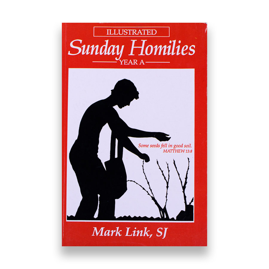 Illustrated Sunday Homilies (Set) – Catholic Book Centre, Accra