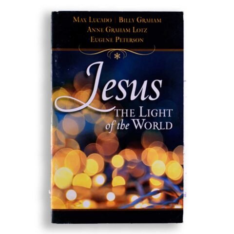 Jesus The Light of The World