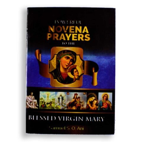 Powerful Novena Prayers to The Blessed Virgin Mary
