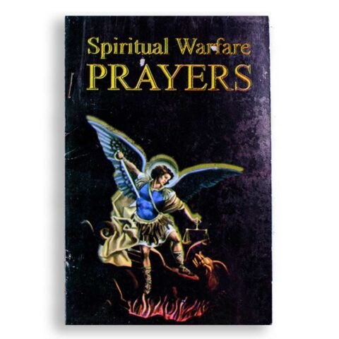 Spiritual Warfare Prayers