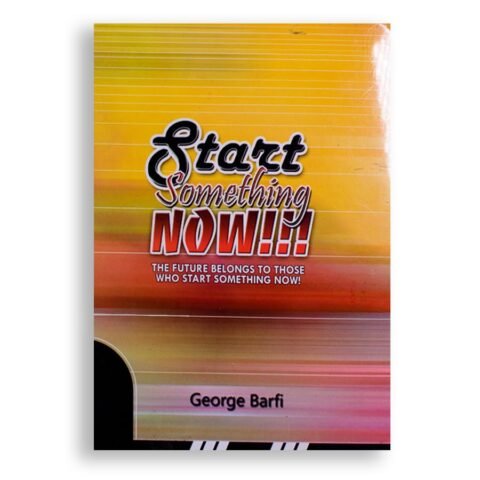 Start Something New