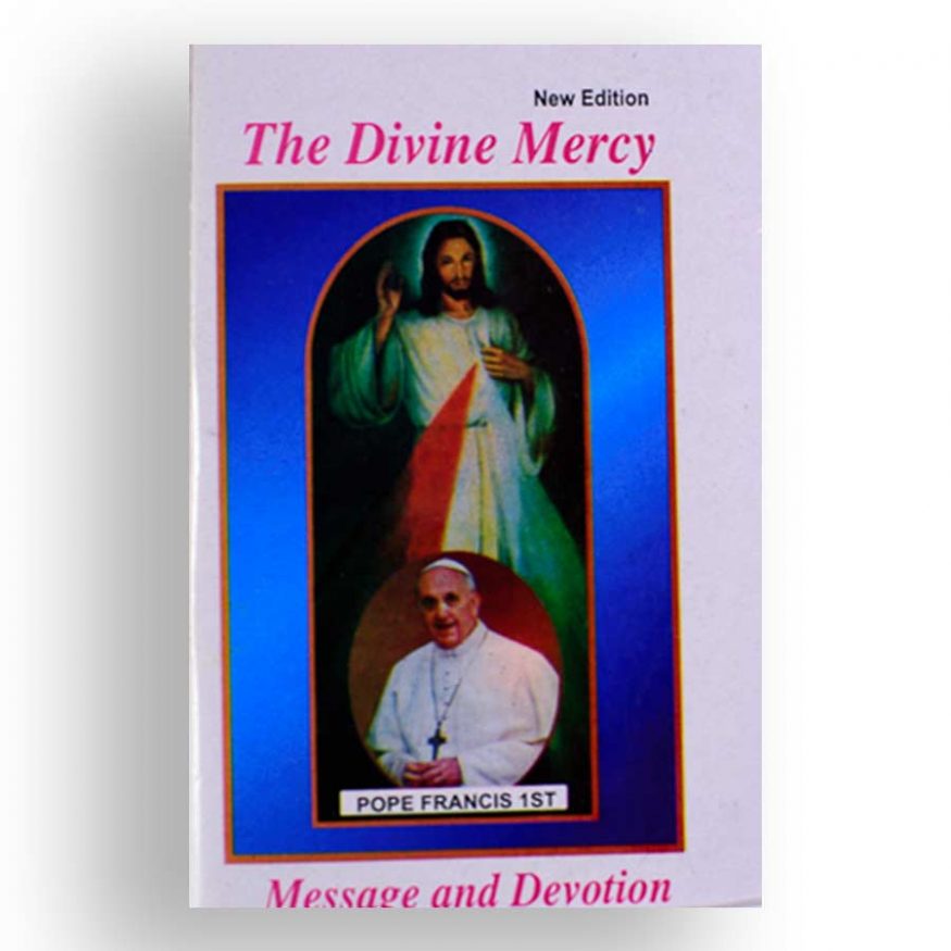 The Divine Mercy Prayer Book Catholic Book Centre Accra