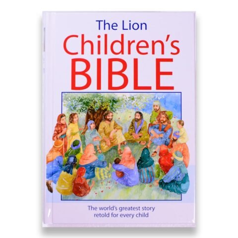 The Lion Children's Bible