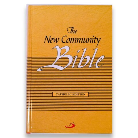 The New Community Bible Catholic Edition