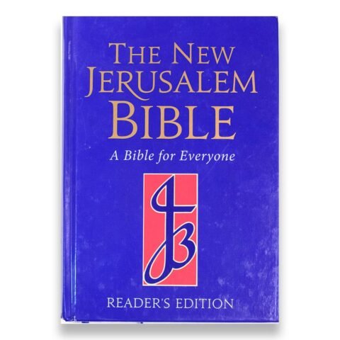 The New Jerusalem Bible Reader's Edition
