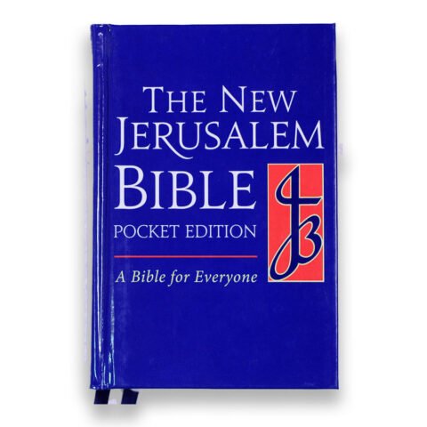 The New Jerusalem Bible Pocket Edition