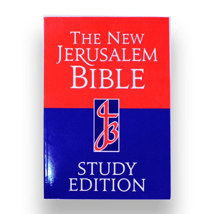 The-New-Jerusalem-Bible-Study-Edition – Catholic Book Centre, Accra