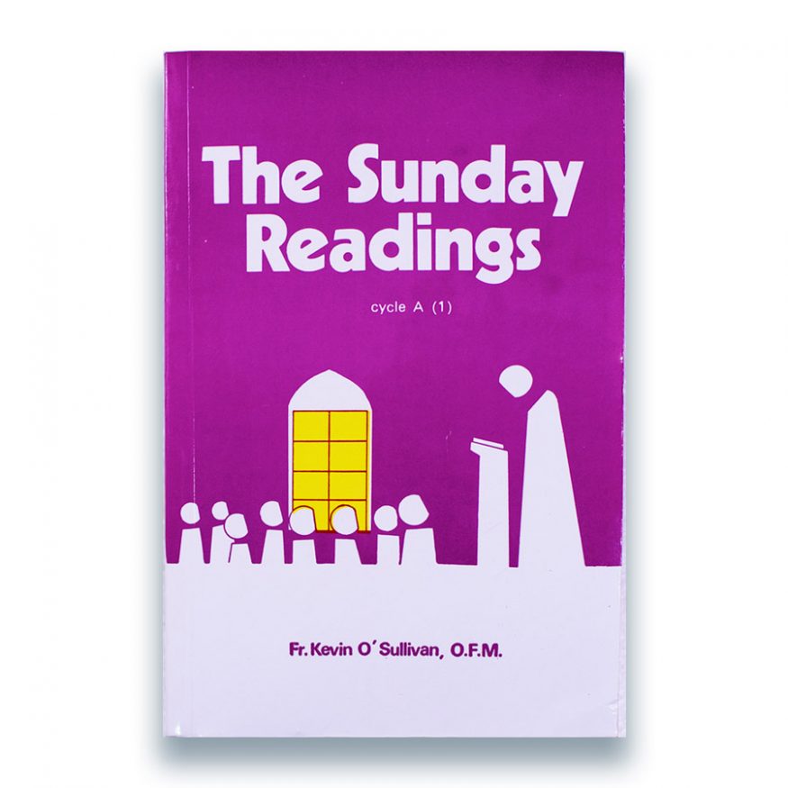 The Sunday Reading Cycle (set) Catholic Book Centre, Accra