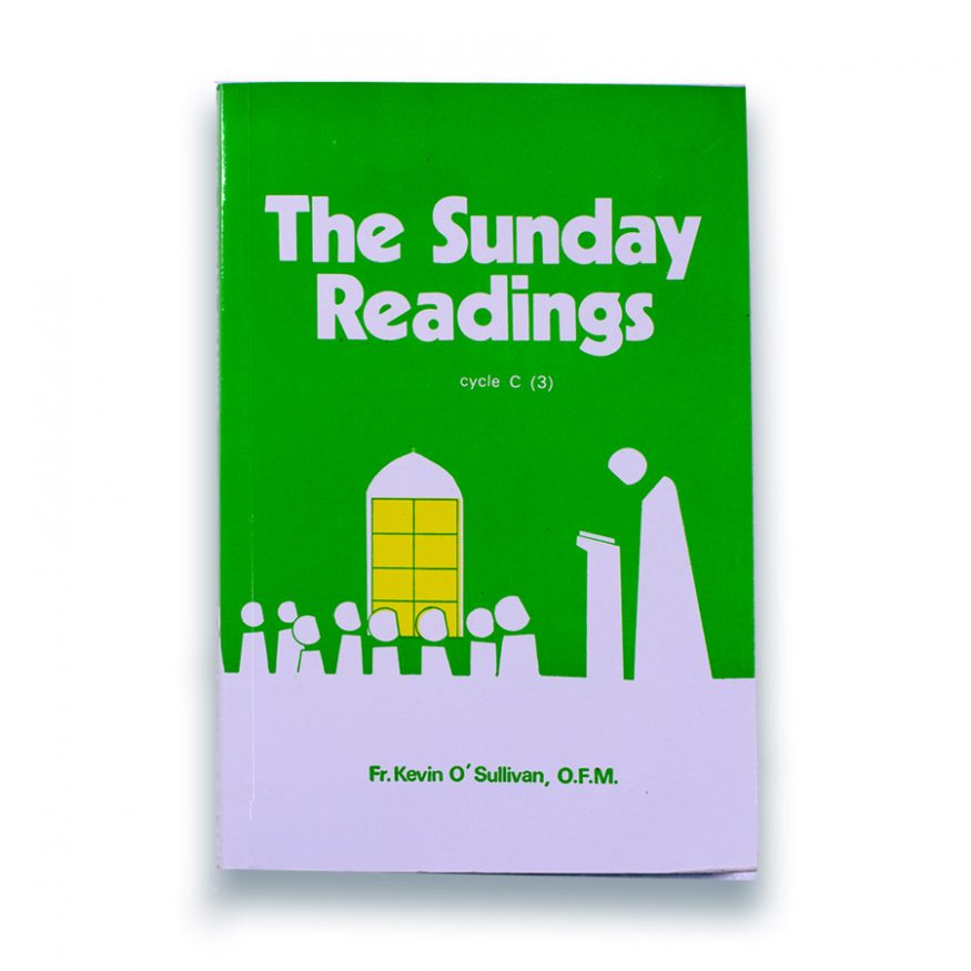 The Sunday Readings Cycle C(3) Catholic Book Centre, Accra