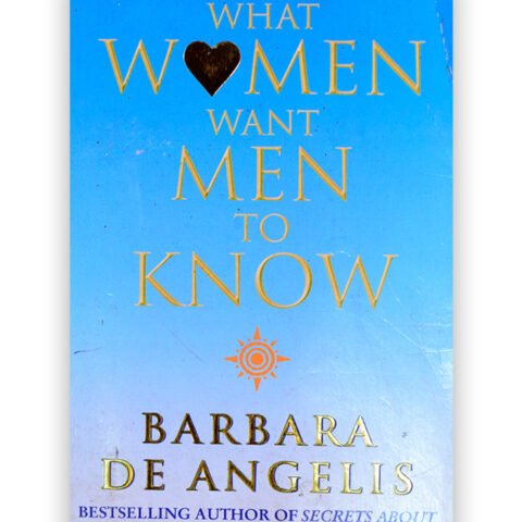 What Women Want Men to Know