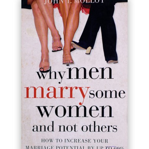 Why Men Marry Some Women and Not Others