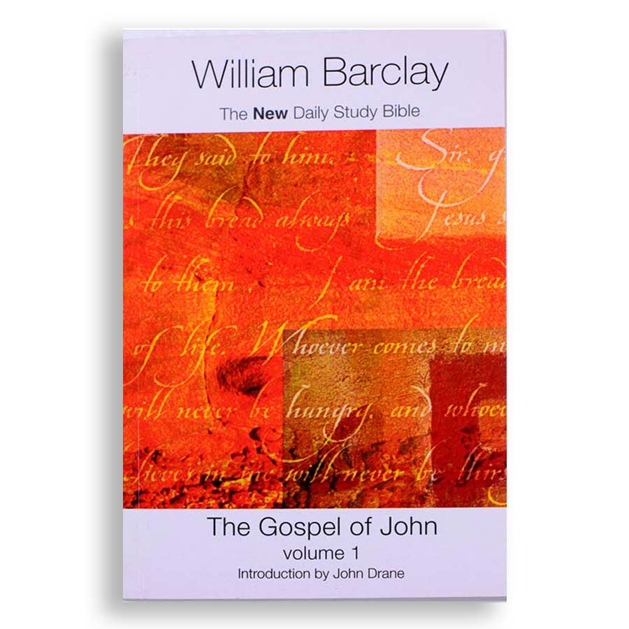 William Barclay Daily Study Bible (set) – Catholic Book Centre, Accra