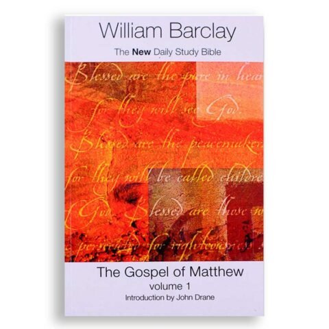 William-Barclay Daily study Bible (Set)