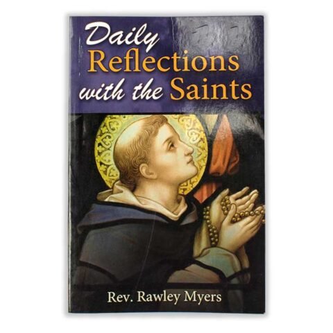 Daily Reflections with the Saints