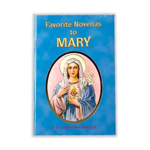 Favorite Novenas to Mary