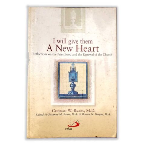 I will Give them a New Heart