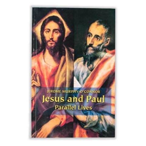 Jesus and Paul Parrallel Lives