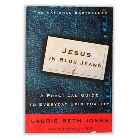 Jesus in Blue Jeans
