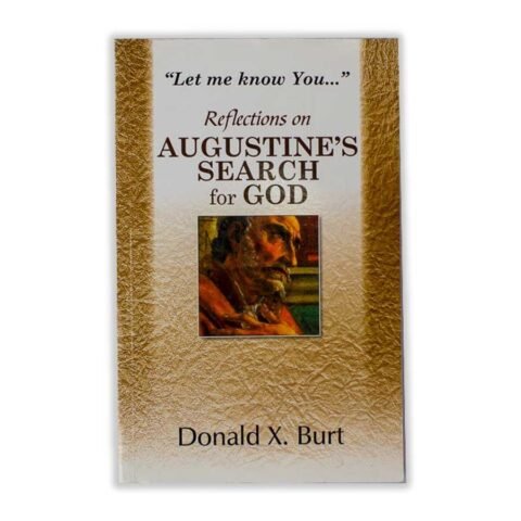 Reflections on Augustine's Search for God