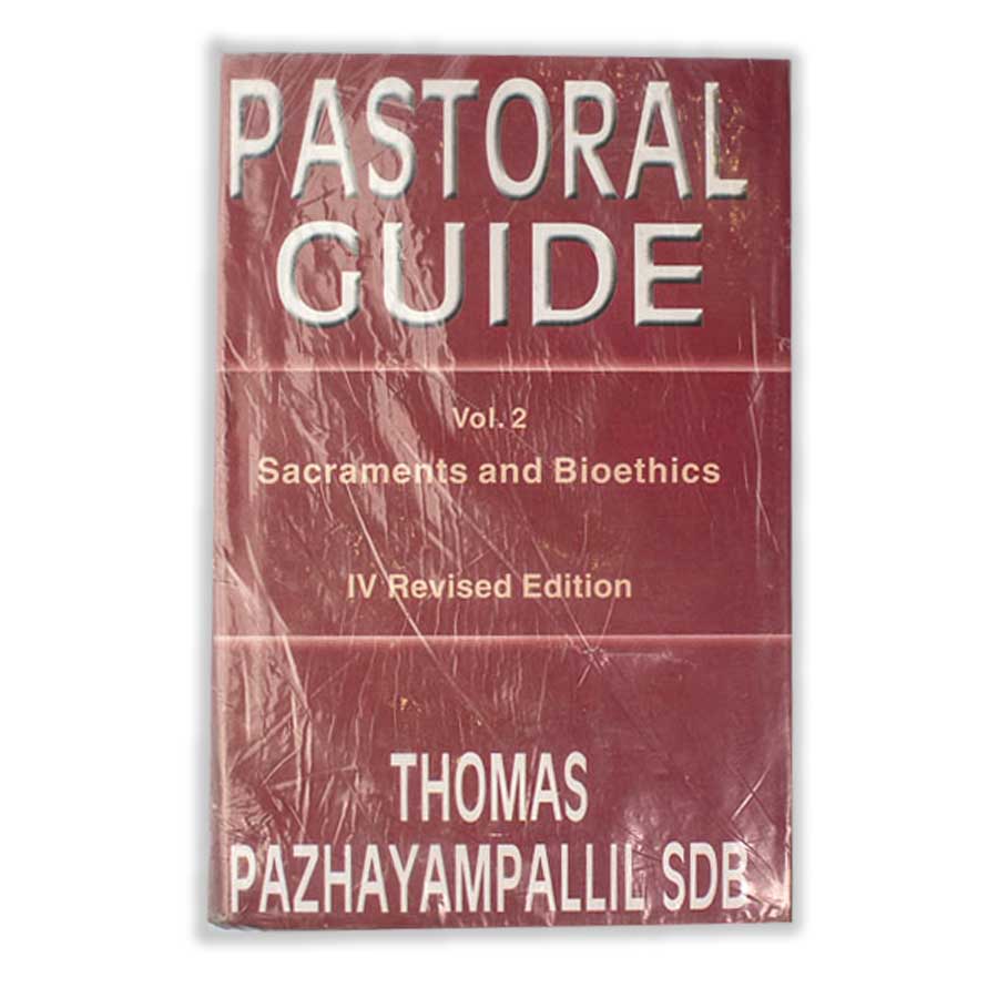 Pastoral Guide Vol 2 – Catholic Book Centre, Accra