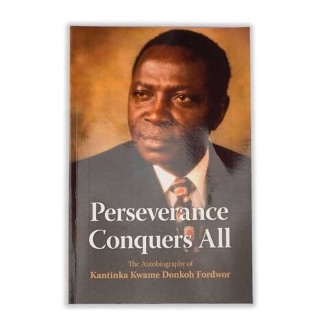 Perseverance Conquers All