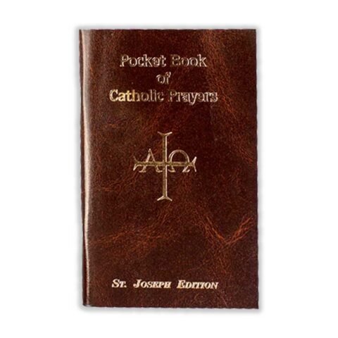 Pocket Book Of Catholic Prayer