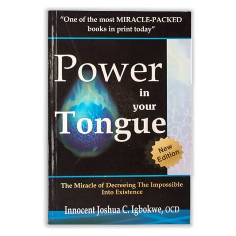 Power In Your Tongue