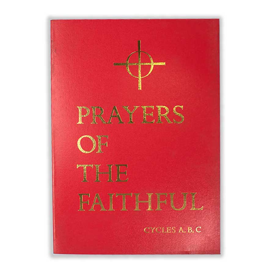 Prayers Of The Faithful – Catholic Book Centre, Accra