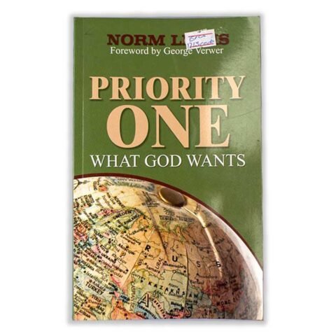 Priority One What God Wants