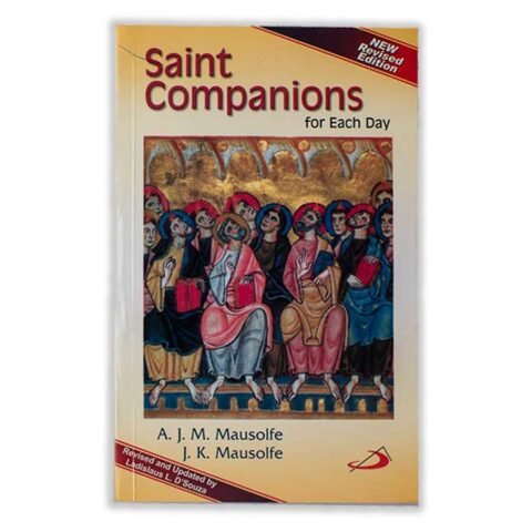 Saint Companions for Each Day