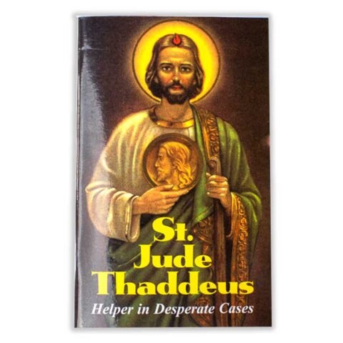 St. Jude Thaddeus Helper in Desperate Cases