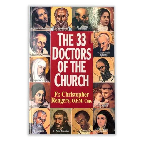 The 33 Doctors of the Church