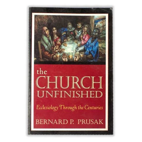 The Church Unfinished