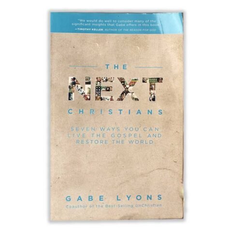The Next Christians