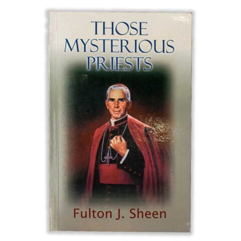 Those Mysterious Priest