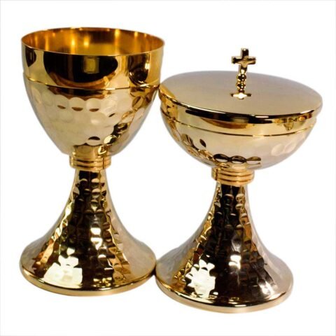 Chalice and Ciborium (Code 043)