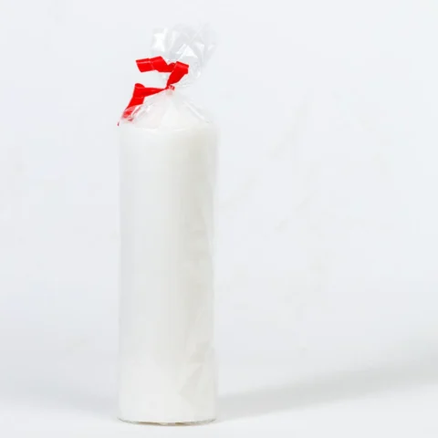 ALTAR CANDLE H 4 INCHES W 1.5 INCHES